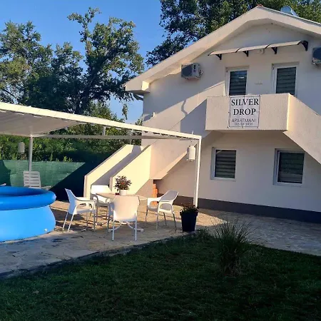 Silverdrop Srebrno Jezero Lejlighed Veliko Gradište