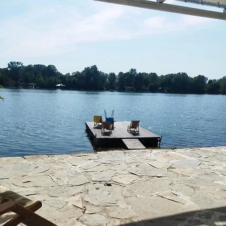 Silverdrop Srebrno Jezero Apartment