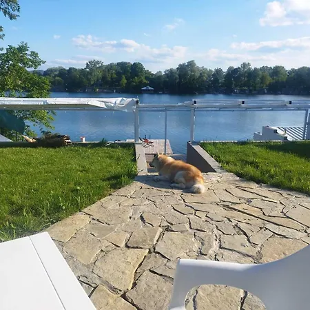 Silverdrop Srebrno Jezero Lejlighed