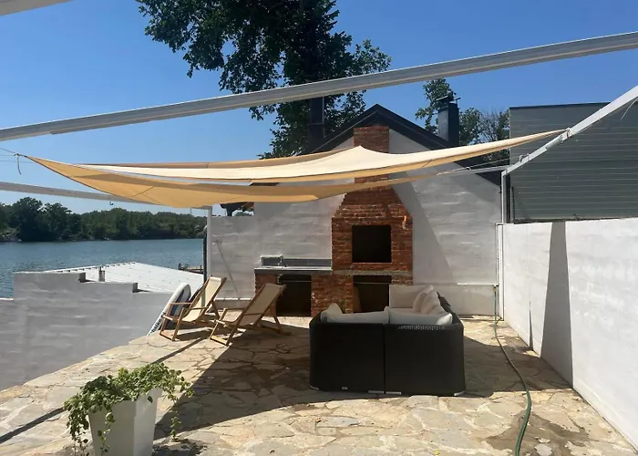 Silverdrop Srebrno Jezero Lejlighed Veliko Gradište