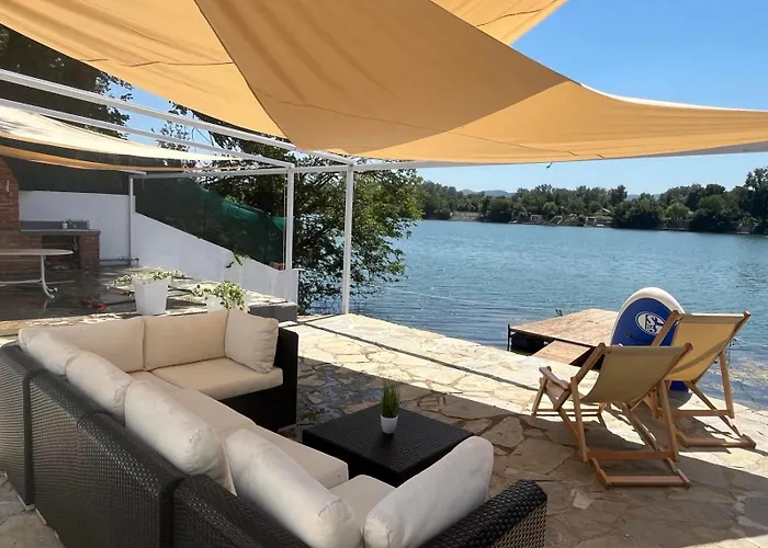 Silverdrop Srebrno Jezero Veliko Gradište