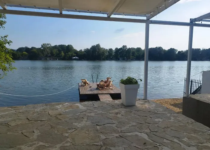 Silverdrop Srebrno Jezero