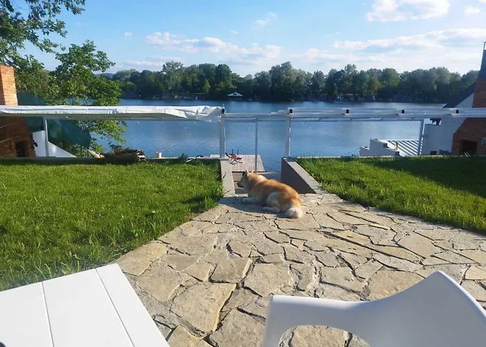 Silverdrop Srebrno Jezero Lejlighed